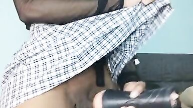 Tastytrap19 Fucking Pussy Toy and Dildoing - 2 image