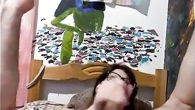 Jerking Off, Showing my Ass and Cumming in Cam  - 13 image