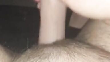 Inexperienced Trans Cub Jacks off with Prosthetic Dick till he Cums (TRANSTHETICS HOT ROD) - 14 image