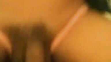 Cute TS Trap Femboy Rides Pink Dildo - 15 image