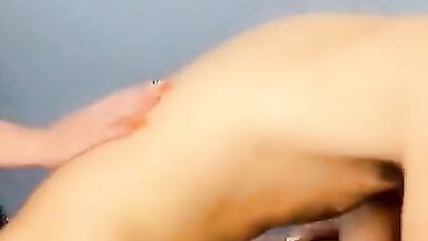 big cock shemale foursome with guy - 11 image