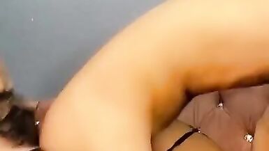 big cock shemale foursome with guy - 12 image