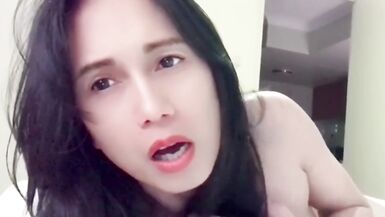 Strip Tease and Dildo Sucking - 10 image