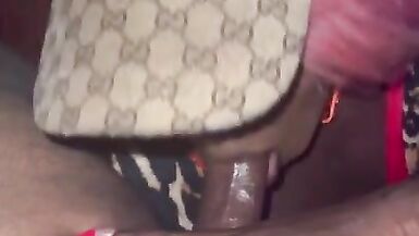 Transgender Woman Eats BBC - 12 image