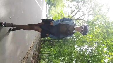 Going to park by the car - 3 image