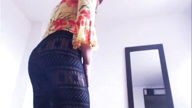 A very Horny Sensual Blonde - 3 image