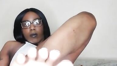 Sexy Thot Showing off - 15 image