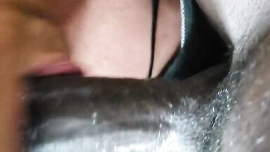 Trans Deepthroat Expert Kokoluv Swallows Cum out Thick BBC. - 14 image