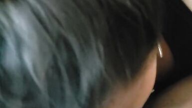 Trans Deepthroat Expert Kokoluv Swallows Cum out Thick BBC. - 3 image