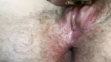 Pulsating Pumped Pussy and Asshole - 7 image