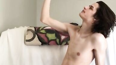 Super Hot Blowjob and Ass Play.