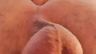 Sissy Analgasm Huge Dildo - 13 image