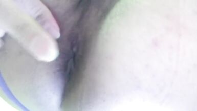 Asian Shemale Video Selfie Masturbation and Play Ger Ass - 5 image