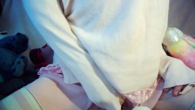 TCD Kiara, Pure Pantie Tease - 10 image