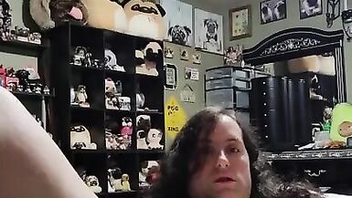 Playing with Boobs and Masterbaiting - 15 image