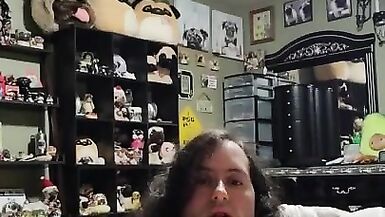 Playing with Boobs and Masterbaiting - 7 image