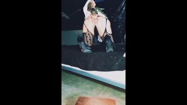 Anal Dildo Masturbation - 1 image