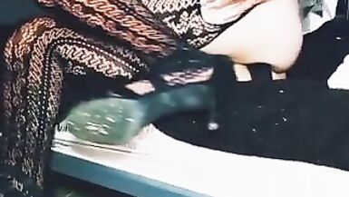 Anal Dildo Masturbation - 11 image