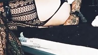 Anal Dildo Masturbation - 13 image