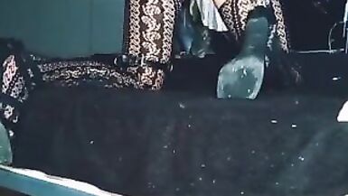 Anal Dildo Masturbation - 3 image