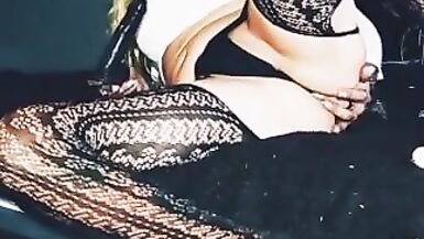 Anal Dildo Masturbation - 7 image