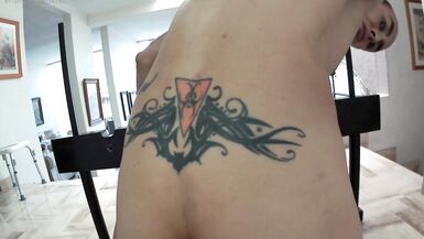 ALEXANDRA MIRET SEX MACHINE 6 - 10 image