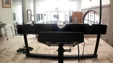 ALEXANDRA MIRET SEX MACHINE 6 - 11 image