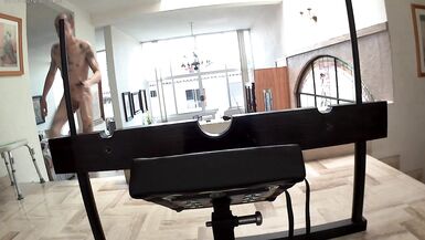 ALEXANDRA MIRET SEX MACHINE 6 - 4 image