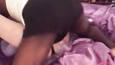 Sissy Slut Gets Dicked down by BBC Daddy - 11 image