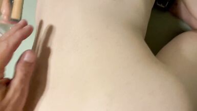 Sexy Fun Time with Daddy in the Fuck Bus - 4 image