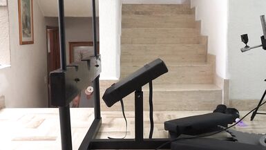 ALEXANDRA MIRET SEX MACHINE DOUBLE PENETRATION - 13 image