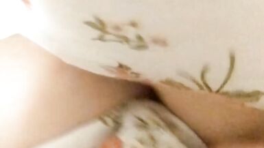 Trans and Cis Amateur Lesbian Married Couple/ Clips of us having Sex - 13 image