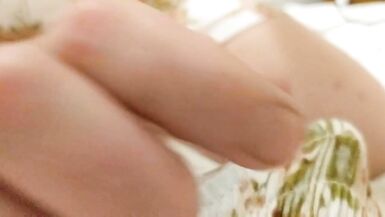 Trans and Cis Amateur Lesbian Married Couple/ Clips of us having Sex - 14 image