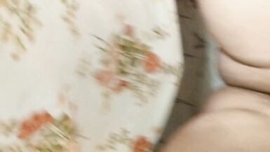 Trans and Cis Amateur Lesbian Married Couple/ Clips of us having Sex - 3 image