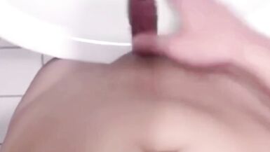 Video Selfie Cumshot by Sexy Shemale - 8 image