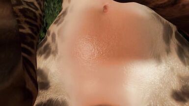 Beast Girl Commissions 1 - 3 image