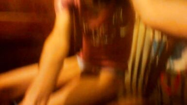 Jasmine Cums in Cute Panties and Yoga Pants - 5 image