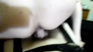 POV Shemale Fucks Sweet Pussy - 7 image