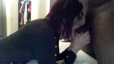 BBC Daddy uses his Sissy Whore. - 3 image