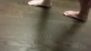 JUMPING ON MY MUSCLE DICK! - 14 image