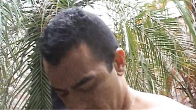 Real Anal Orgasm of Lady Boy From Brazil - 11 image