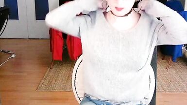 Beautiful German Crossdresser - 15 image