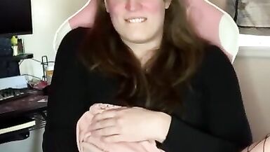 Sissy Kitty Blows a Huge Load - 9 image