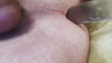 Femboy Bonny Anal Masturbation and Orgasm - 6 image