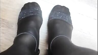 Sissy Public in new Dress - 4 image