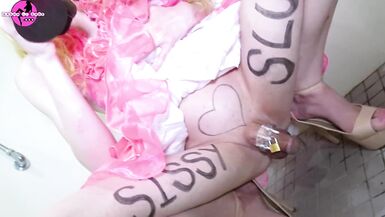 SISSY Mindcontrol TRAINING - Sasha De Sade & Mistress Murmur - 10 image