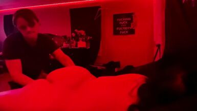 GF Gets Fucked by Trans BF - 11 image