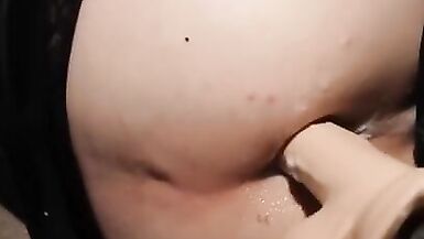 Fuck Machine Pounds Sissy Slut's Ass - 10 image