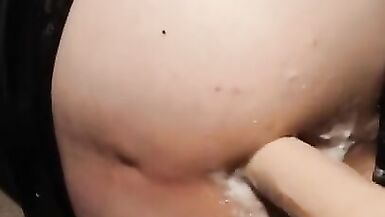 Fuck Machine Pounds Sissy Slut's Ass - 11 image