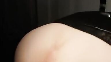 Fuck Machine Pounds Sissy Slut's Ass - 9 image